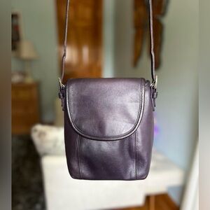 Vintage Coach SoHo Small Flap Bag